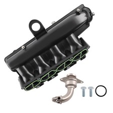Ansaugbrücke Ansaugkrümmer For Opel Agila A /B Combo Corsa Meriva Tigra 73501353