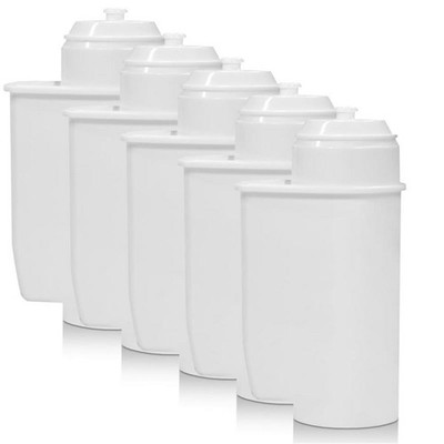 5x Bosch TCZ7003 Wasserfilter Brita Intenza für Kaffee Vollautomaten Verpackung