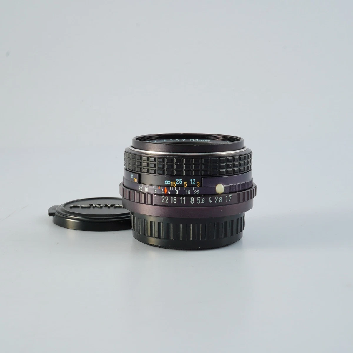 PENTAX 50mm f/1.7 Camera Lenses for sale - eBay