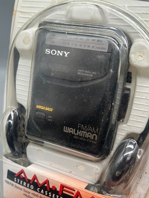 Sony Walkman Cassette Player (WM-FX103) - Sealed | eBay
