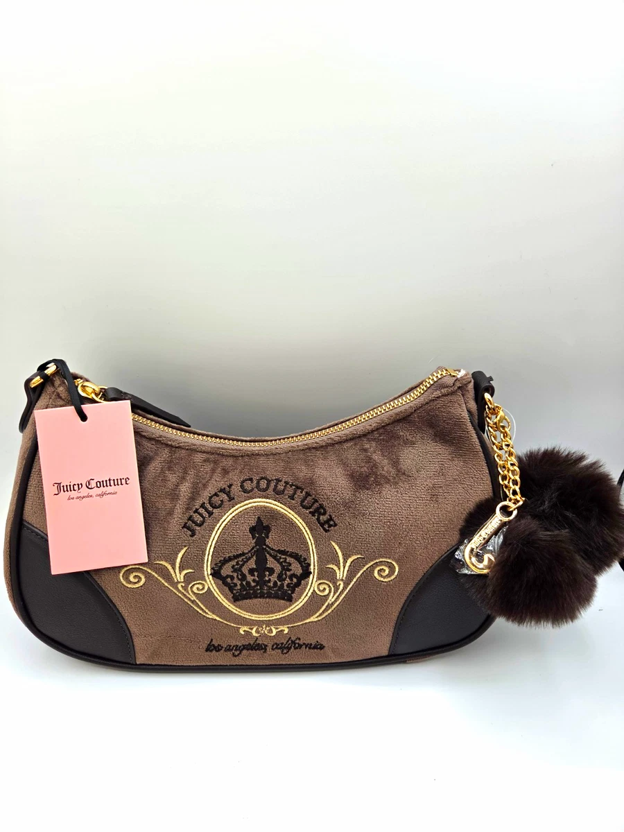 Juicy Couture Brown Bags & Handbags for Women for sale | eBay