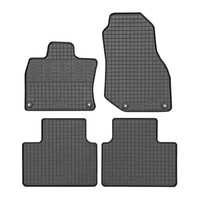 Gummi-FußMatten Lynk & Co 01 2021- (Hybrid) CIK Passgenau Auto Set