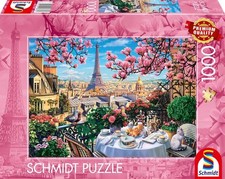 SCHMIDT SPIELE 58876 - FRÜHSTÜCK IN PARIS -...