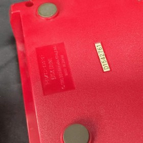 Nintendo Famicom Disk System(HVC-022) Console,RAM Adapter set, Working-h1031-