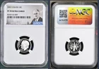 2002 S Roosevelt Dime Silver Proof 10c NGC PF69 ULTRA CAMEO