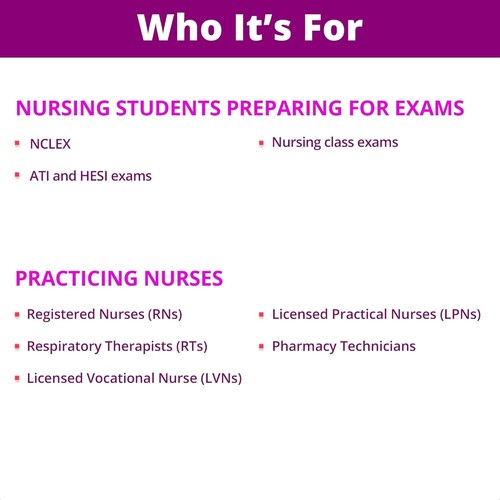 223 Pharmacology Flash Cards - Essential NCLEX Study Aids for Nursing Students - 第 7/9 張圖片