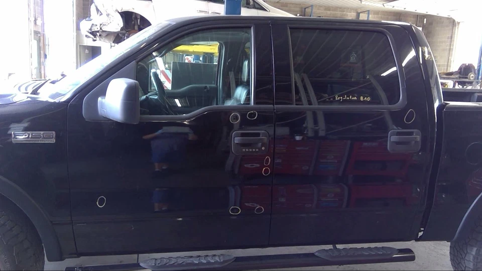 Used Engine Cooling Fan Clutch fits: 2004 Ford F150 PICKUP w/AC Grade A - Image 4 of 4