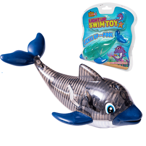 dolphin water toy