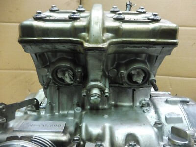 1983 Yamaha XVZ1200 Venture YM137. engine motor good 1983 Yamaha XVZ1200 Venture YM137. engine motor good