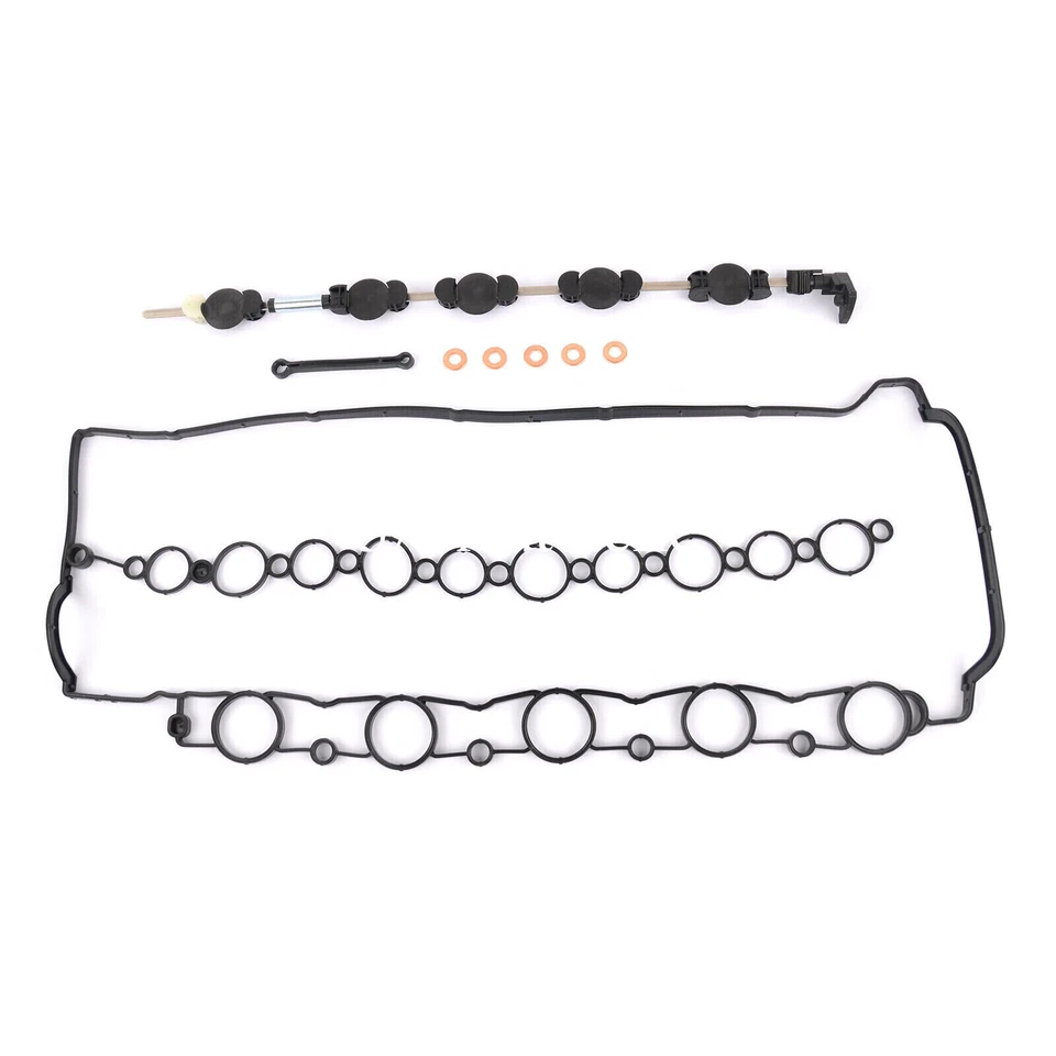 Kit Riparazione Tappi Vortice Drallwirl per Volvo S40 II S60 I S80 II 2.4 L - Immagine 3 di 4