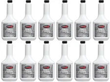 JOHNSEN'S ORIGINAL POWER STEERING FLUID - 2812 - 12OZ. - CASE OF 12 BOTTLES
