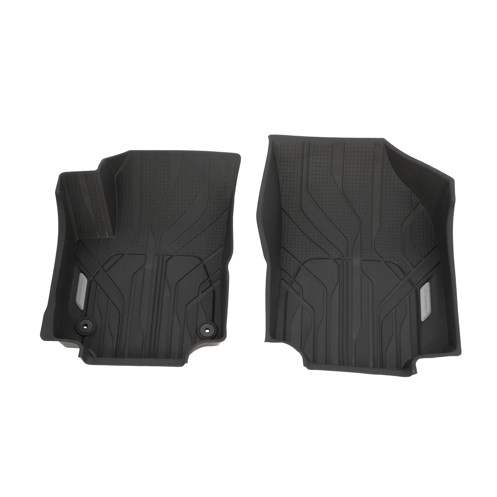 OEM NEW 2018-2024 Chevrolet Equinox Front All Weather Floor Mat Liners 84639808
