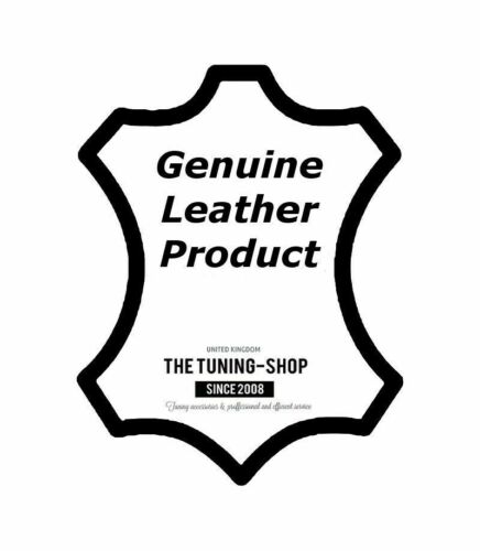 Gear Boot For Automatic VW T5 Transporter Caravelle 2003-16 Leather Black St - Picture 2 of 4