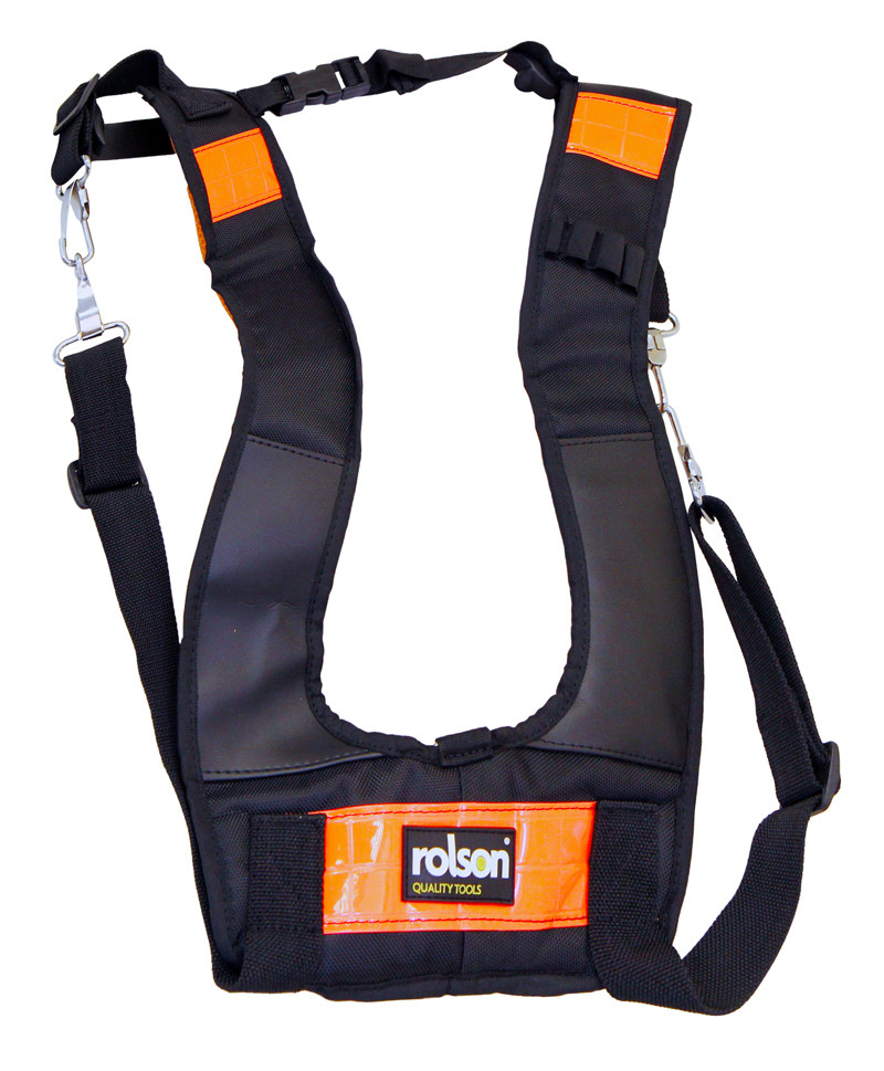 Padded Work And Tool Belt Braces Comfortable Holding DIY Harness