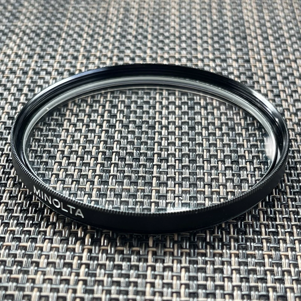 [MINT] Minolta 55mm Portrayer S1 Filter Q 7572 - Image 2 of 4