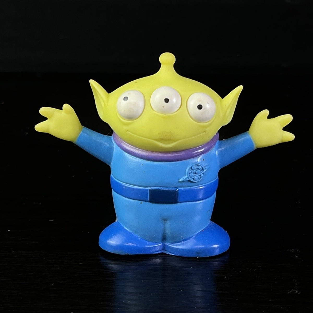 Disney Pixar Toy Story figurine Claw Machine Alien rubber figure collector  toy