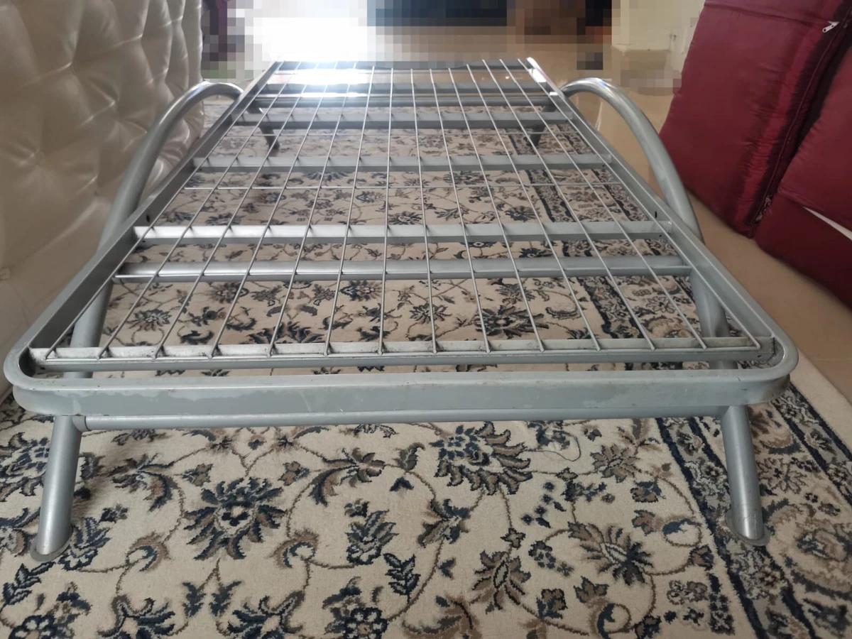 Heavy duty 2024 metal frame