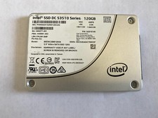 Intel SSDSC2BB120G6 S3510 Series 120GB SATA III 2.5" SSD 