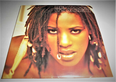 CD DENI HINES - IT S ALRIGHT - ORIGINAL NEU