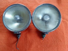 Lucas Sft700s Pre-war Chrom Fog Lights Jaguar Triumph Bristols Wolseleys Lucas Sft700s Pre-war Chrom Fog Lights Jaguar Triumph Bristols Wolseleys