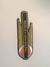 Harley Speedball Fireball Bulls Eye Patch Jacket Hat Vest Nos Amf Flathead.