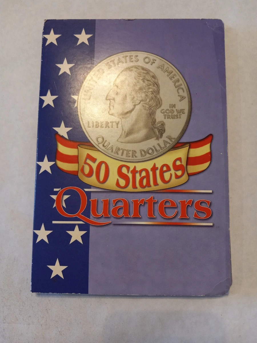 Fifty State Commemorative Quarters for sale | eBay