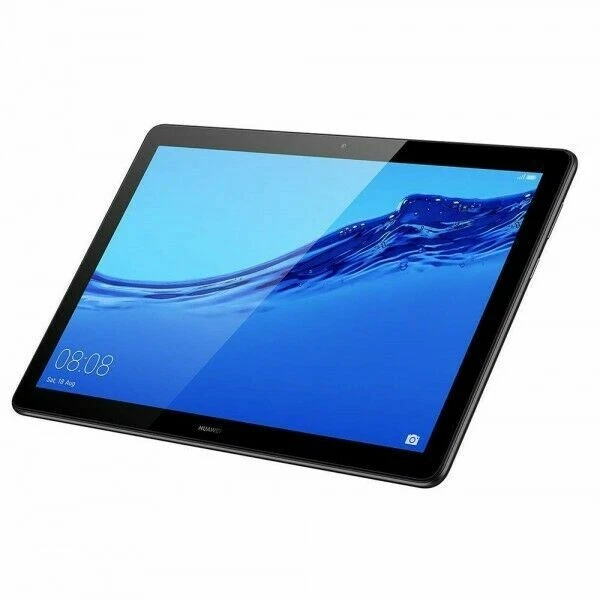 Tablet ed eBook reader neri con display LCD
