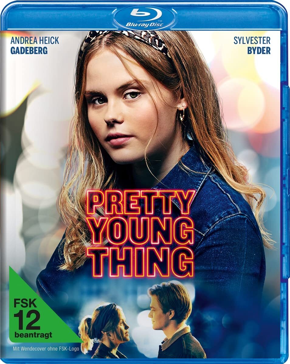 Pretty Young thing (Blu-ray) Gadeberg Andrea Heick Linhardt Albert Rudbeck Hamm