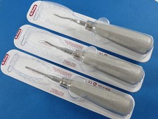 Dental Elevator Combo No 301 No 302 No 303 Apexo E301 E302 E303 HU FRIEDY