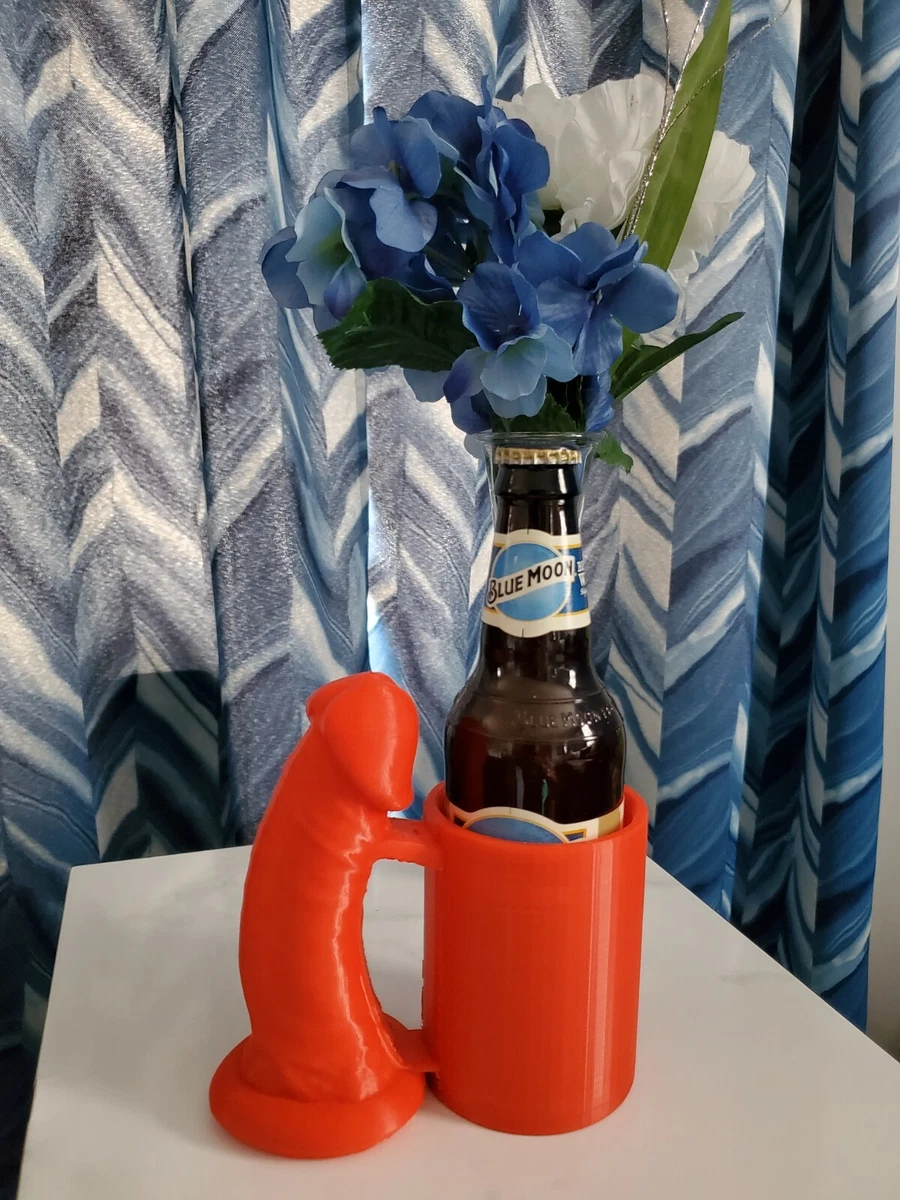 Koozie and Water Bottle Holder by Tarz, Download free STL model