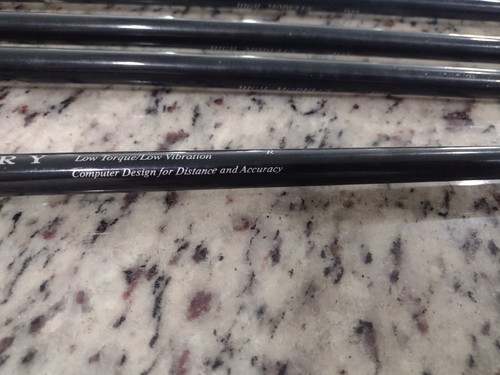 Rare Burberry Golf Clubs Iron Set 3-9 PW SW Right Handed Regular Flex - Picture 17 of 20