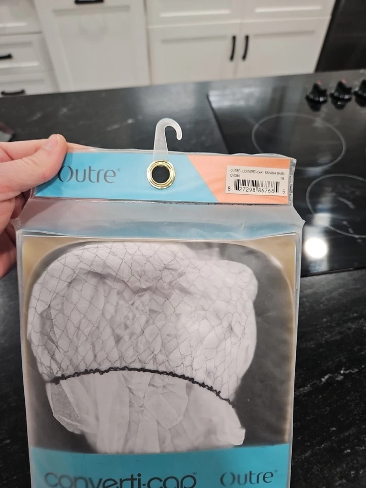 OUTRE PREMIUM SYNTHETIC CONVERTI-CAP WIG BAHAMA MAMA - Image 4 of 4