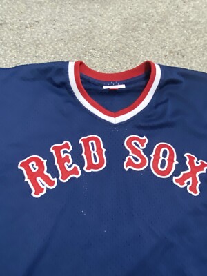 Mitchell & Ness Ted Williams Boston Red Sox 1990 Cooperstown