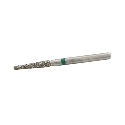 Dental Diamond Bur TR Round End Taper 850 856 Bur 016 018 Super Coarse Fine Grit - Picture 86 of 104