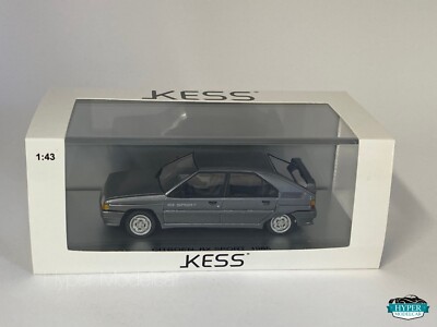 KESS 1/43 CITROEN BX SPORT 1985 GREY MET Art.KE43011030 | eBay