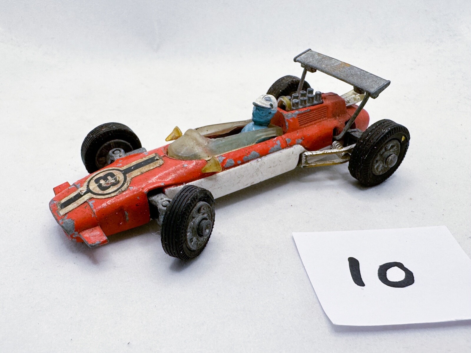 Corgi 158, Lotus Climax F1 - Free Price Guide & Review