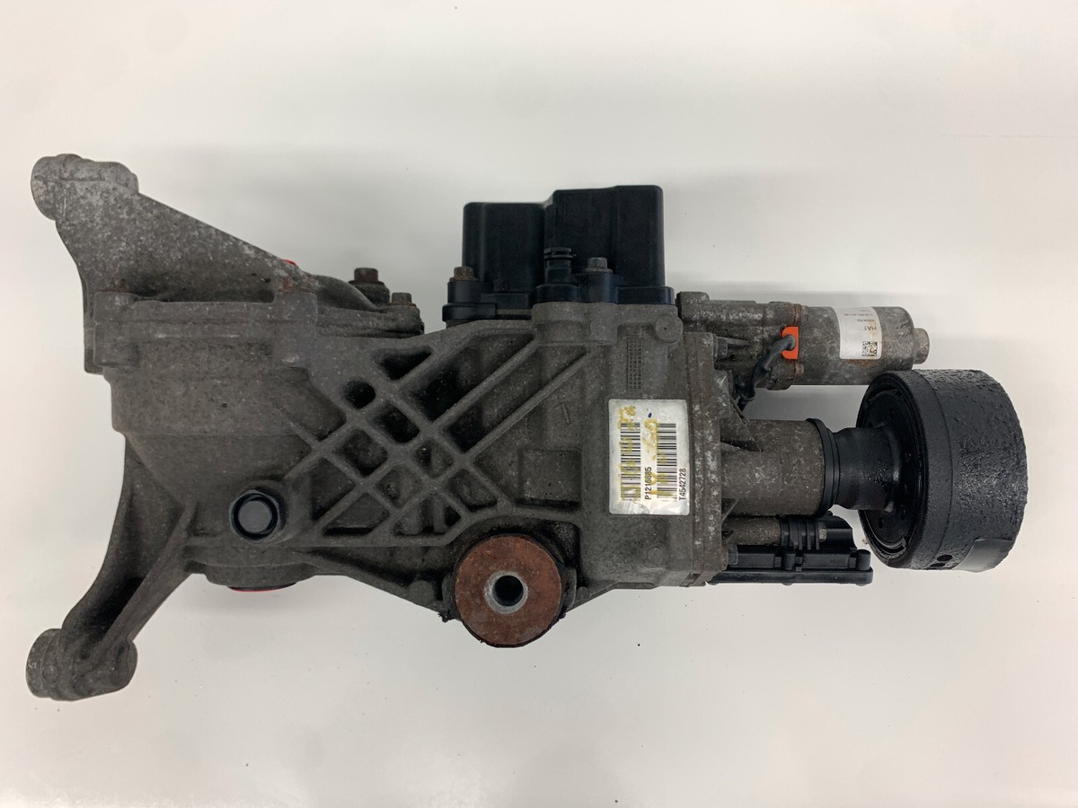 BC-γ 60-180 16-18 Volvo S60 V60 XC60 2.0 Rear Final Drive Differential w