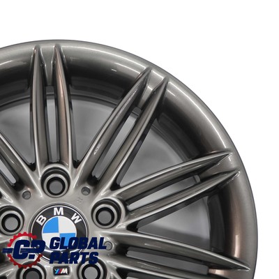 1 Genuine Original OEM BMW 1 Series E87 17 