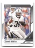 2024 Panini Donruss - #214 Zamir White
