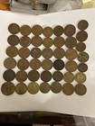 Lot Of 43 Mix Coins — photo 2