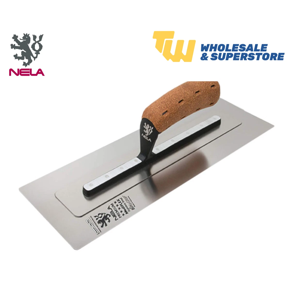 Nela plastering trowel deals
