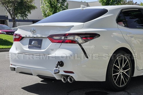 For 18-24 Toyota Camry SE | Muffler Delete 3.5" Dual Tips Axle Back Exhaust - Picture 10 of 18