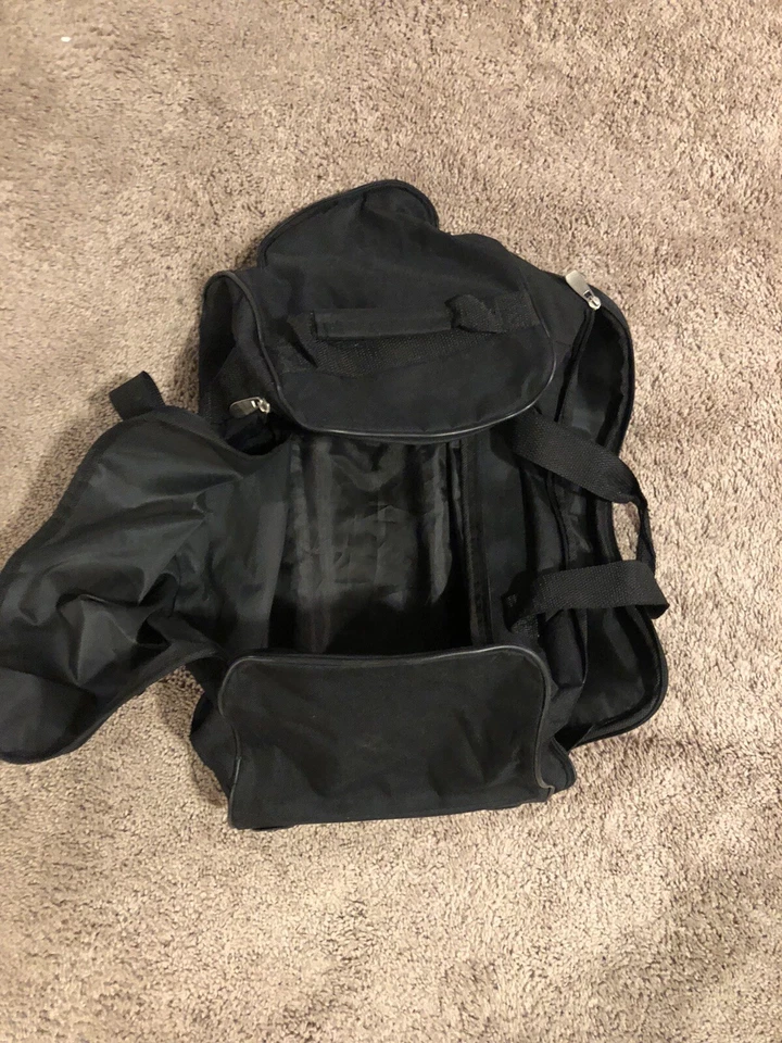 Equipaje de mano Protege con rodillos, 20 x 10 x 10 pulgadas, usado Foto 4 de 4