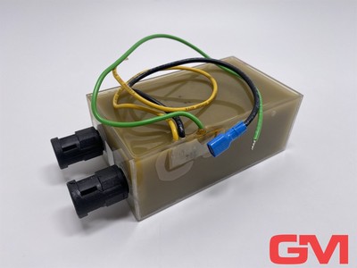 Eltex Modul 113883 module Kaskade 30KV 5mA Polarität Positiv