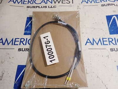 New Schweitzer Engineering SEL C962  C962-002  2 Foot Cable BNC Connector RG58