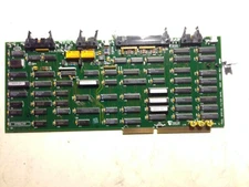 KLA-Tencor instruments Prog. Spatial filter Cntrl assy 199931 rev. C BOARD