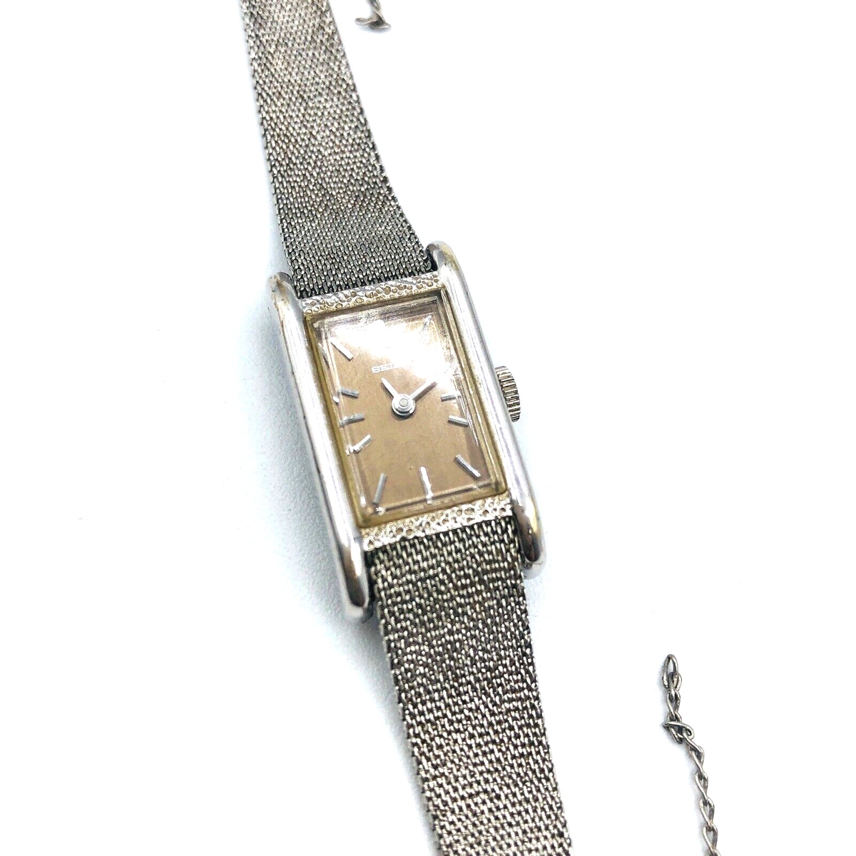 【稼働】SEIKO クオーツ 2621-5230 シルバー レディース 希少☆SEIKO セイコー 2621-5230 レディース 腕時計 - メルカリ