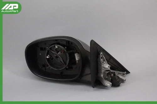 ✅ 09-11 BMW E90 328i 335i Sedan LCI Driver Left Side Mirror Assembly Gray OEM