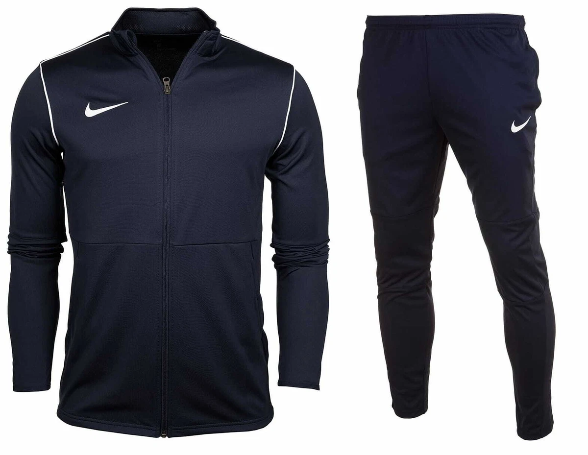 Nike garçons Tracksuit pantalon d'entraînement complet bas de jogging veste  trac