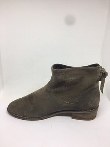 steve madden grey ankle boots